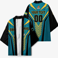 Custom Rugby Bahamas Kimono The Bahamas Go Champion - Wonder Print Shop