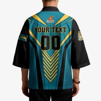 Custom Rugby Bahamas Kimono The Bahamas Go Champion - Wonder Print Shop