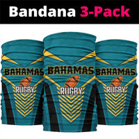 Rugby Bahamas Neck Gaiter The Bahamas Go Champion - Wonder Print Shop