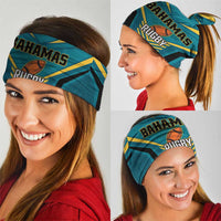 Rugby Bahamas Neck Gaiter The Bahamas Go Champion - Wonder Print Shop