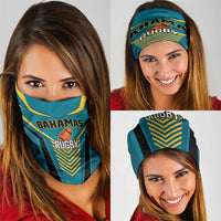 Rugby Bahamas Neck Gaiter The Bahamas Go Champion - Wonder Print Shop