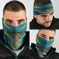 Rugby Bahamas Neck Gaiter The Bahamas Go Champion - Wonder Print Shop