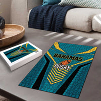 Rugby Bahamas Puzzle The Bahamas Go Champion - Wonder Print Shop