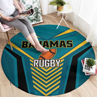 Rugby Bahamas Round Carpet The Bahamas Go Champion - Wonder Print Shop