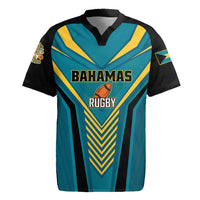Custom Rugby Bahamas Rugby Jersey The Bahamas Go Champion - Wonder Print Shop