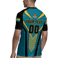 Custom Rugby Bahamas Rugby Jersey The Bahamas Go Champion - Wonder Print Shop