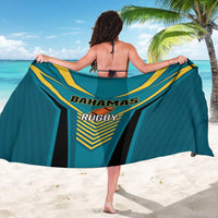 Rugby Bahamas Sarong The Bahamas Go Champion - Wonder Print Shop