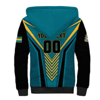 Custom Rugby Bahamas Sherpa Hoodie The Bahamas Go Champion - Wonder Print Shop