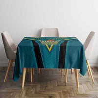 Rugby Bahamas Tablecloth The Bahamas Go Champion - Wonder Print Shop