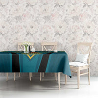 Rugby Bahamas Tablecloth The Bahamas Go Champion - Wonder Print Shop