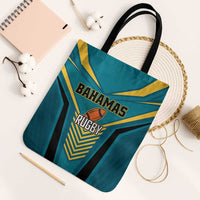 Rugby Bahamas Tote Bag The Bahamas Go Champion - Wonder Print Shop