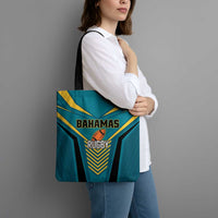 Rugby Bahamas Tote Bag The Bahamas Go Champion - Wonder Print Shop