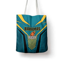 Rugby Bahamas Tote Bag The Bahamas Go Champion - Wonder Print Shop