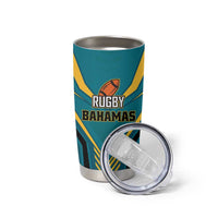 Custom Rugby Bahamas Tumbler Cup The Bahamas Go Champion - Wonder Print Shop