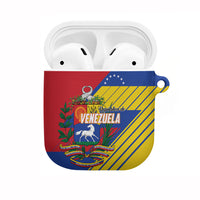 Republic of Venezuela AirPods Case Flag Color Inspired