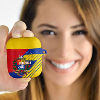 Republic of Venezuela AirPods Case Flag Color Inspired