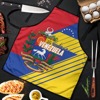 Republic of Venezuela Apron Flag Color Inspired