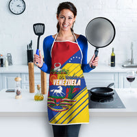 Republic of Venezuela Apron Flag Color Inspired