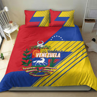 Republic of Venezuela Bedding Set Flag Color Inspired