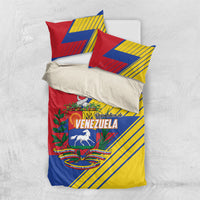 Republic of Venezuela Bedding Set Flag Color Inspired