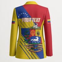 Personalized Republic of Venezuela Blazer Flag Color Inspired