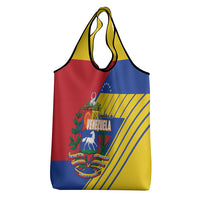 Republic of Venezuela Grocery Bag Flag Color Inspired