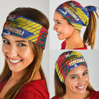 Republic of Venezuela Neck Gaiter Flag Color Inspired