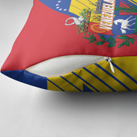 Republic of Venezuela Pillow Cover Flag Color Inspired