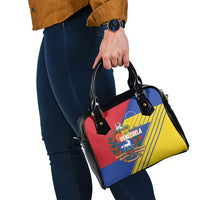 Republic of Venezuela Shoulder Handbag Flag Color Inspired