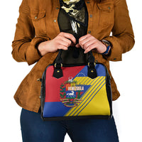 Republic of Venezuela Shoulder Handbag Flag Color Inspired