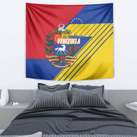 Republic of Venezuela Tapestry Flag Color Inspired