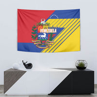 Republic of Venezuela Tapestry Flag Color Inspired