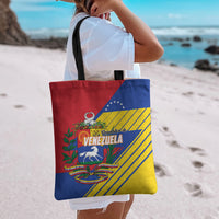 Republic of Venezuela Tote Bag Flag Color Inspired