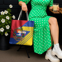 Republic of Venezuela Tote Bag Flag Color Inspired