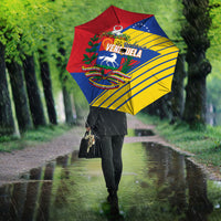 Republic of Venezuela Umbrella Flag Color Inspired