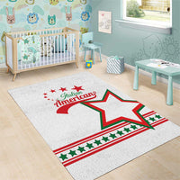 Italian-American Heritage Month Area Rug Starlight Simple Style - Wonder Print Shop