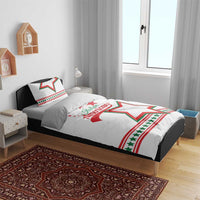 Italian-American Heritage Month Bedding Set Starlight Simple Style - Wonder Print Shop