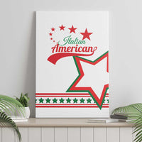 Italian-American Heritage Month Canvas Wall Art Starlight Simple Style - Wonder Print Shop