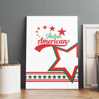 Italian-American Heritage Month Canvas Wall Art Starlight Simple Style - Wonder Print Shop
