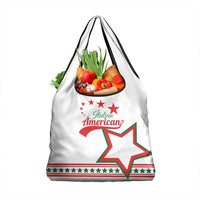 Italian-American Heritage Month Grocery Bag Starlight Simple Style