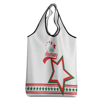 Italian-American Heritage Month Grocery Bag Starlight Simple Style