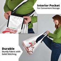 Italian-American Heritage Month Grocery Bag Starlight Simple Style