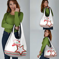 Italian-American Heritage Month Grocery Bag Starlight Simple Style