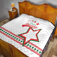 Italian-American Heritage Month Quilt Starlight Simple Style - Wonder Print Shop