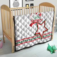 Italian-American Heritage Month Quilt Starlight Simple Style - Wonder Print Shop