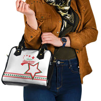 Italian-American Heritage Month Shoulder Handbag Starlight Simple Style