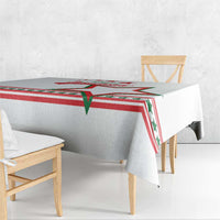 Italian-American Heritage Month Tablecloth Starlight Simple Style - Wonder Print Shop
