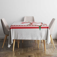 Italian-American Heritage Month Tablecloth Starlight Simple Style - Wonder Print Shop
