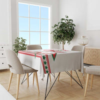 Italian-American Heritage Month Tablecloth Starlight Simple Style - Wonder Print Shop
