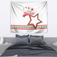 Italian-American Heritage Month Tapestry Starlight Simple Style - Wonder Print Shop